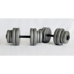 Гантелі розбірні WCG 2 х 18 кг