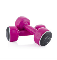 Гантелі вінілові BODY SCULPTURE SMART BW 108, 2 х 1,5 кг