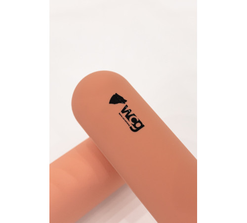 Гантелі Soft Touch WCG Сaps 2х2,5 кг