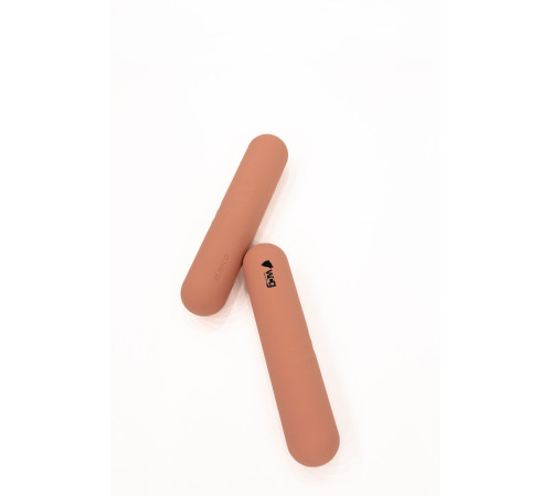 Гантелі Soft Touch WCG Сaps 2х2,5 кг