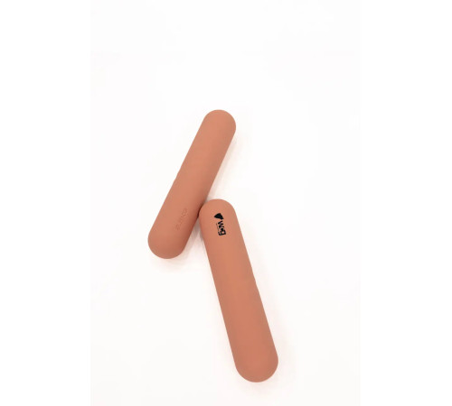 Гантелі Soft Touch WCG Сaps 2х2,5 кг