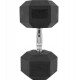 Гантель шестигранана Gorilla Sports Hex 35 кг