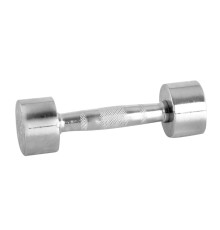  Гантель хромована inSPORTline Crossteel 4 кг
