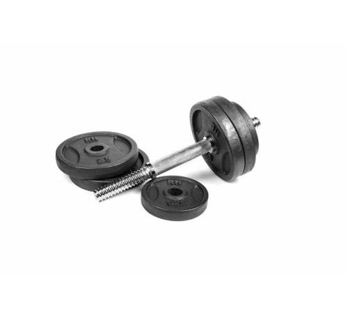 Гантелі розбірні RN-Sport 2 х 13,5 кг Гантелі розбірні RN-Sport 2 х 13,5 кг