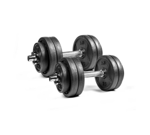 Гантелі розбірні RN-Sport RN_QTR13х2 2 х 13,5 кг