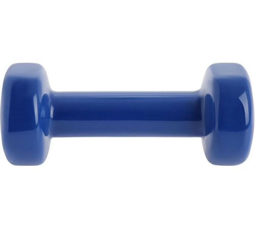 Гантелі вінілові ENERO FIT VDB зі стійкою, 7 кг