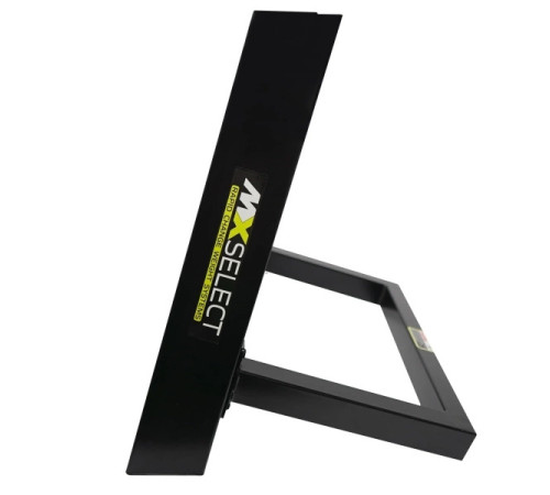 Стійка з гантелями MX SELECT MX55 2 х 24,9, чорна