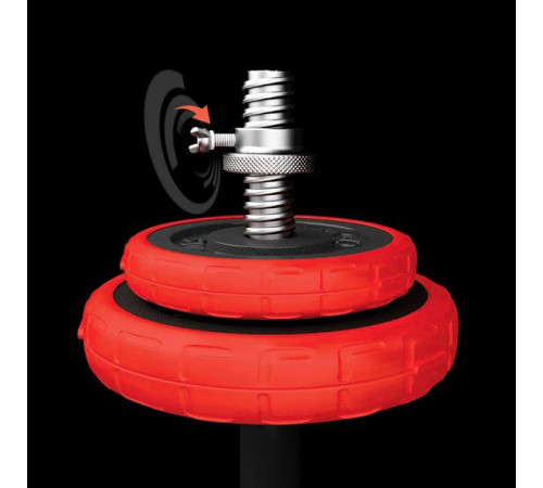 Набір штанга та гантелі HMS SGGX20 DUMBBELL SET-BARBELL 20 кг Набір штанга та гантелі HMS SGGX20 DUMBBELL SET-BARBELL 20 кг