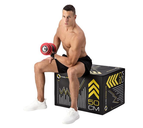 Набір штанга та гантелі HMS SGGX20 DUMBBELL SET-BARBELL 20 кг Набір штанга та гантелі HMS SGGX20 DUMBBELL SET-BARBELL 20 кг