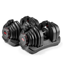 Гантелі розбірні сталеві Bowflex SelectTech 1090i, 2 х 41 кг