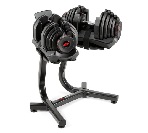 Гантелі розбірні сталеві Bowflex SelectTech 1090i, 2 х 41 кг Гантелі розбірні сталеві Bowflex SelectTech 1090i, 2 х 41 кг