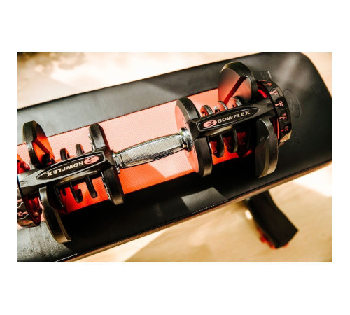 Гантелі розбірні сталеві Bowflex SelectTech 1090i, 2 х 41 кг Гантелі розбірні сталеві Bowflex SelectTech 1090i, 2 х 41 кг