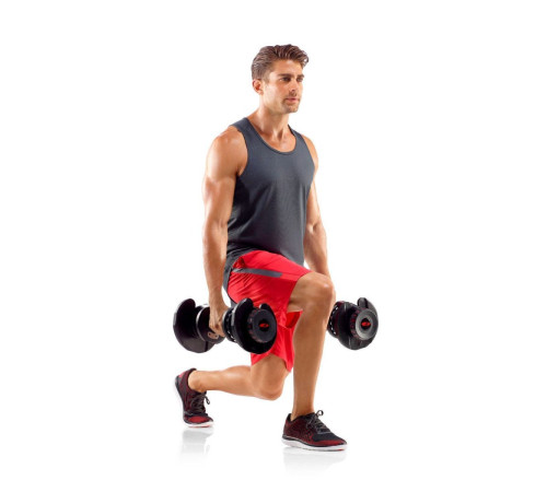 Гантелі розбірні сталеві Bowflex SelectTech 1090i, 2 х 41 кг Гантелі розбірні сталеві Bowflex SelectTech 1090i, 2 х 41 кг