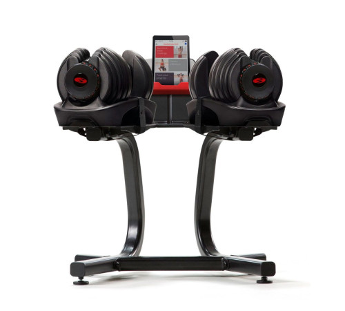 Гантелі розбірні сталеві Bowflex SelectTech 1090i, 2 х 41 кг Гантелі розбірні сталеві Bowflex SelectTech 1090i, 2 х 41 кг
