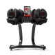 Гантелі розбірні сталеві Bowflex SelectTech 1090i, 2 х 41 кг