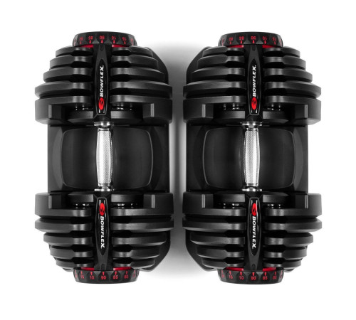 Гантелі розбірні сталеві Bowflex SelectTech 1090i, 2 х 41 кг Гантелі розбірні сталеві Bowflex SelectTech 1090i, 2 х 41 кг