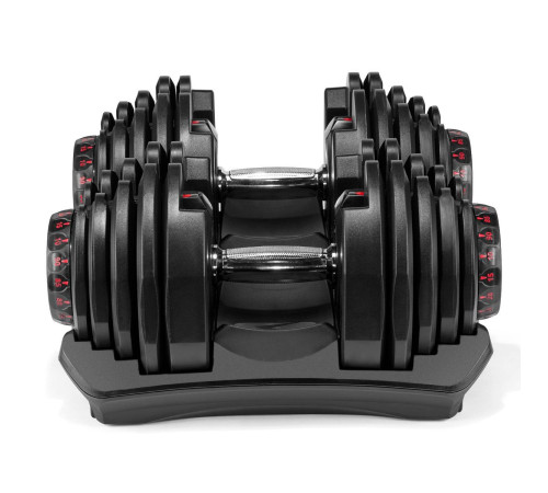 Гантелі розбірні сталеві Bowflex SelectTech 1090i, 2 х 41 кг Гантелі розбірні сталеві Bowflex SelectTech 1090i, 2 х 41 кг