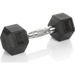 Гантель шестигранна Vivo Hexagonal 5 кг