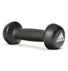 Гантель неопренова Adidas ADWT-10023, 3 кг 