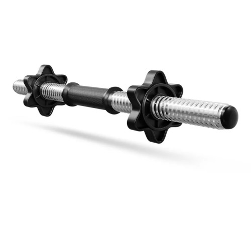 Гантелі 2 в 1 Besport PowerPro 29 кг з перехідником