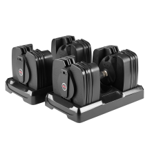 Гантелі розбірні Bowflex SelectTech 560, 2 х 27 кг