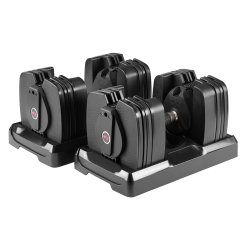 Гантелі розбірні Bowflex SelectTech 560, 2 х 27 кг