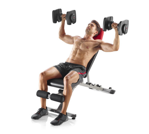 Гантелі розбірні Bowflex SelectTech 560, 2 х 27 кг Гантелі розбірні Bowflex SelectTech 560, 2 х 27 кг