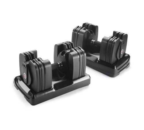Гантелі розбірні Bowflex SelectTech 560, 2 х 27 кг Гантелі розбірні Bowflex SelectTech 560, 2 х 27 кг