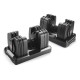 Гантелі розбірні Bowflex SelectTech 560, 2 х 27 кг