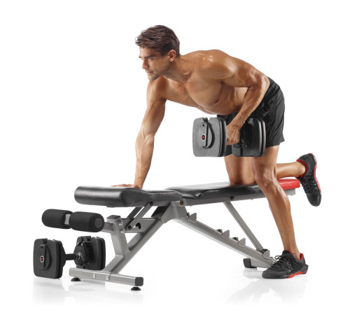 Гантелі розбірні Bowflex SelectTech 560, 2 х 27 кг Гантелі розбірні Bowflex SelectTech 560, 2 х 27 кг