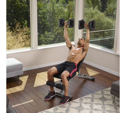 Гантелі розбірні Bowflex SelectTech 560, 2 х 27 кг Гантелі розбірні Bowflex SelectTech 560, 2 х 27 кг