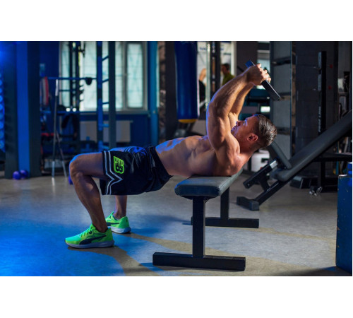 Гантель розбірна металева RN-Sport RN_QTR28, 28 кг