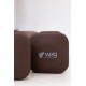 Гантелі неопренові WCG Cube 2 х 3 кг