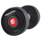 Гантель сталева inSPORTline Profi, 10 кг