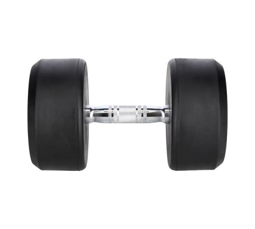Гантель прогумована HMS HG PRO, 32,5 кг Гантель прогумована HMS HG PRO, 32,5 кг