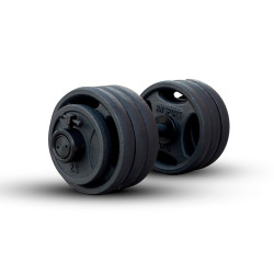 Гантель розбірна олімпійська RN-Sport Olimp_41 41 кг 