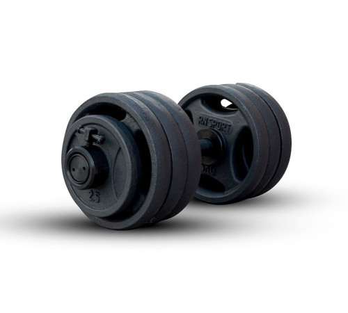 Гантель розбірна олімпійська RN-Sport Olimp_41 41 кг