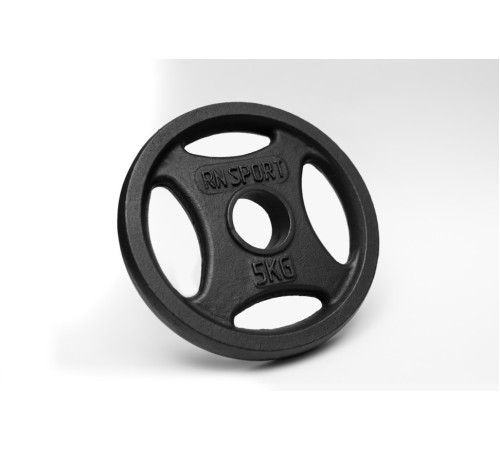 Гантель розбірна олімпійська RN-Sport Olimp_41 41 кг