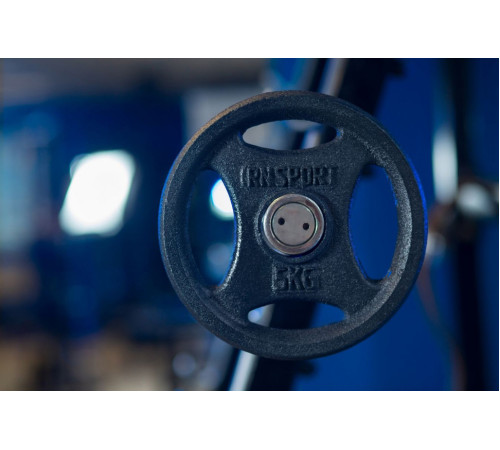 Гантель розбірна олімпійська RN-Sport Olimp_41 41 кг