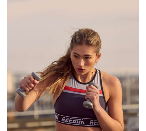 Гантелі Reebok неопрен 2 х 1 кг Гантелі Reebok неопрен 2 х 1 кг