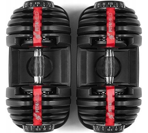 Гантелі Fit4Med RS52 2 х 24 кг Гантелі Fit4Med RS52 2 х 24 кг