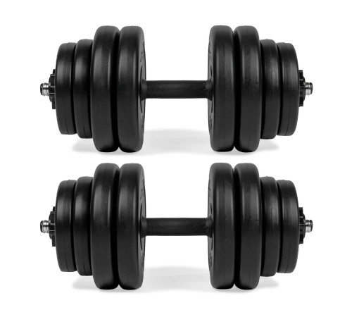 Гантелі розбірні VIRTUFIT 2 х 14 кг