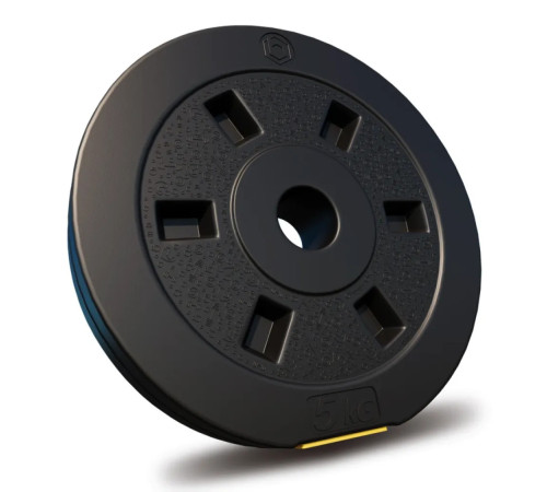 Гантелі 2 в 1 Besport PowerPro 42 кг з перехідником