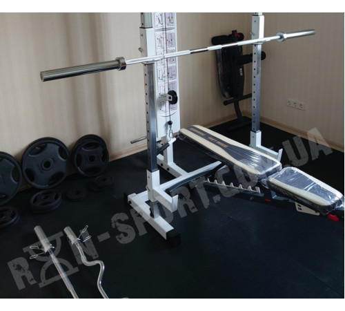 Захисні килимки RN Sport 1х1,5 м чорні