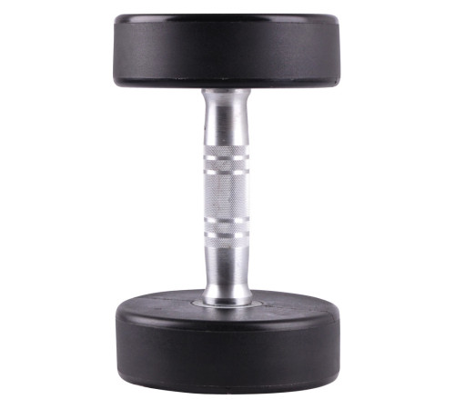 Гантель сталева inSPORTline Profi, 12 кг