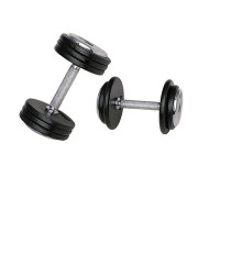 Гантель inSPORTline ProfiST 12,5 кг