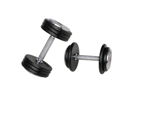Гантель inSPORTline ProfiST 12,5 кг