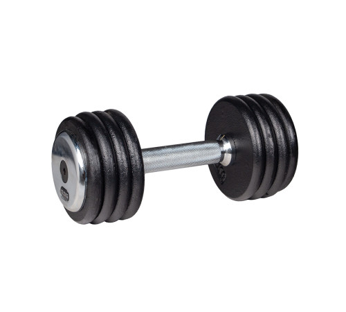 Гантель inSPORTline ProfiST 12,5 кг