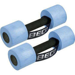 Гантелі для аквафітнесу SKO BECO, сині, розмір S