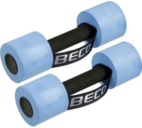 Гантелі для аквафітнесу SKO BECO, сині, розмір S